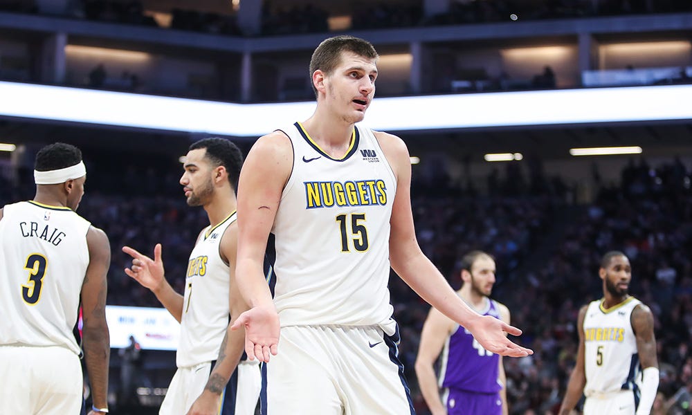 nikola jokic dunk